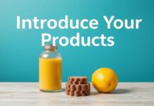 Ürünlerinizi Tanıtın: Mükemmel Rehber İçin Öneriler Introduce Your Products: Suggestions for a Perfect Guide