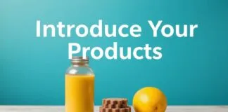 Ürünlerinizi Tanıtın: Mükemmel Rehber İçin Öneriler Introduce Your Products: Suggestions for a Perfect Guide