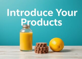 Ürünlerinizi Tanıtın: Mükemmel Rehber İçin Öneriler Introduce Your Products: Suggestions for a Perfect Guide