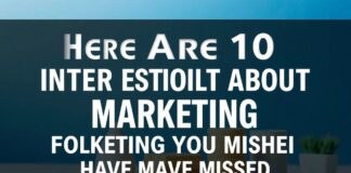 İşte Pazarlama Alanında Bilmeden Bıraktığınız 10 İlginç Gerçek Here Are 10 Interesting Facts About Marketing You Might Have Missed