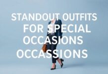 Özel Günlerde Dikkat Çeken Giysiler: Stilde Bir Adım Önce Standout Outfits for Special Occasions: A Step Ahead in Style