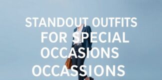 Özel Günlerde Dikkat Çeken Giysiler: Stilde Bir Adım Önce Standout Outfits for Special Occasions: A Step Ahead in Style