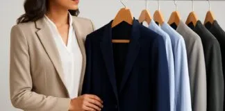 Ofis Stilinizi Güçlendirecek İş Kıyafetleri Seçim Rehberi A Guide to Choosing Work Clothes That Will Strengthen Your Office Style