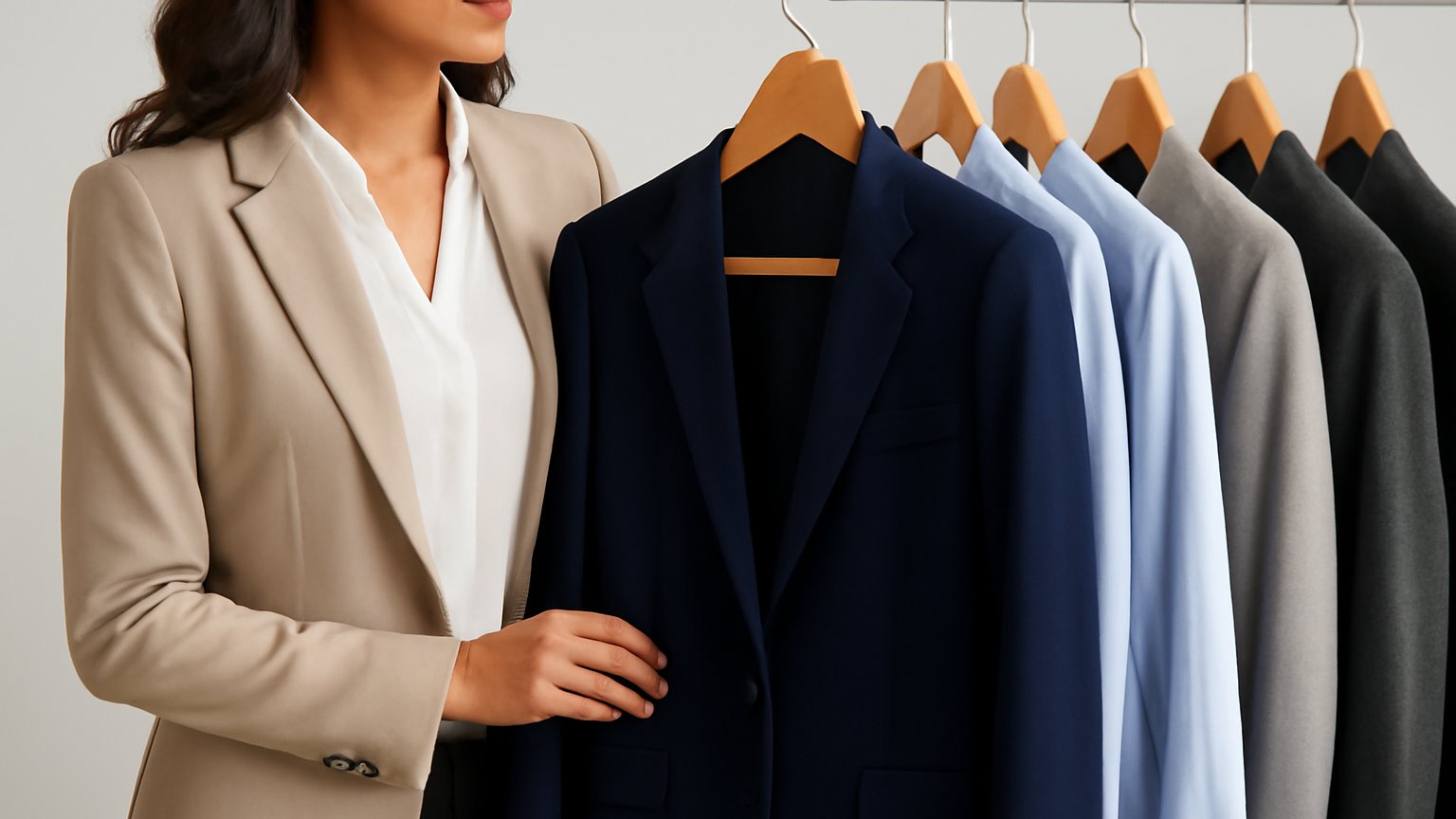 Ofis Stilinizi Güçlendirecek İş Kıyafetleri Seçim Rehberi
