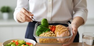 Yoğun Günlerde Sağlıklı Beslenmenin Sırları ve Pratik Tüyolar Secrets and Practical Tips for Healthy Eating on Busy Days